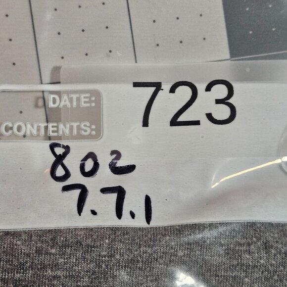 Rolling Stones Gray Small Tank Top Band Tee Y2K Rock Americana Core - Picture 10 of 11